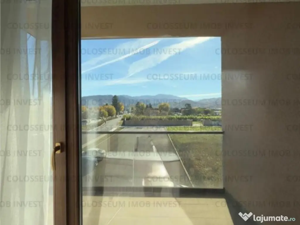 Apartament 2 camere decomandat- Paradise Residence. 