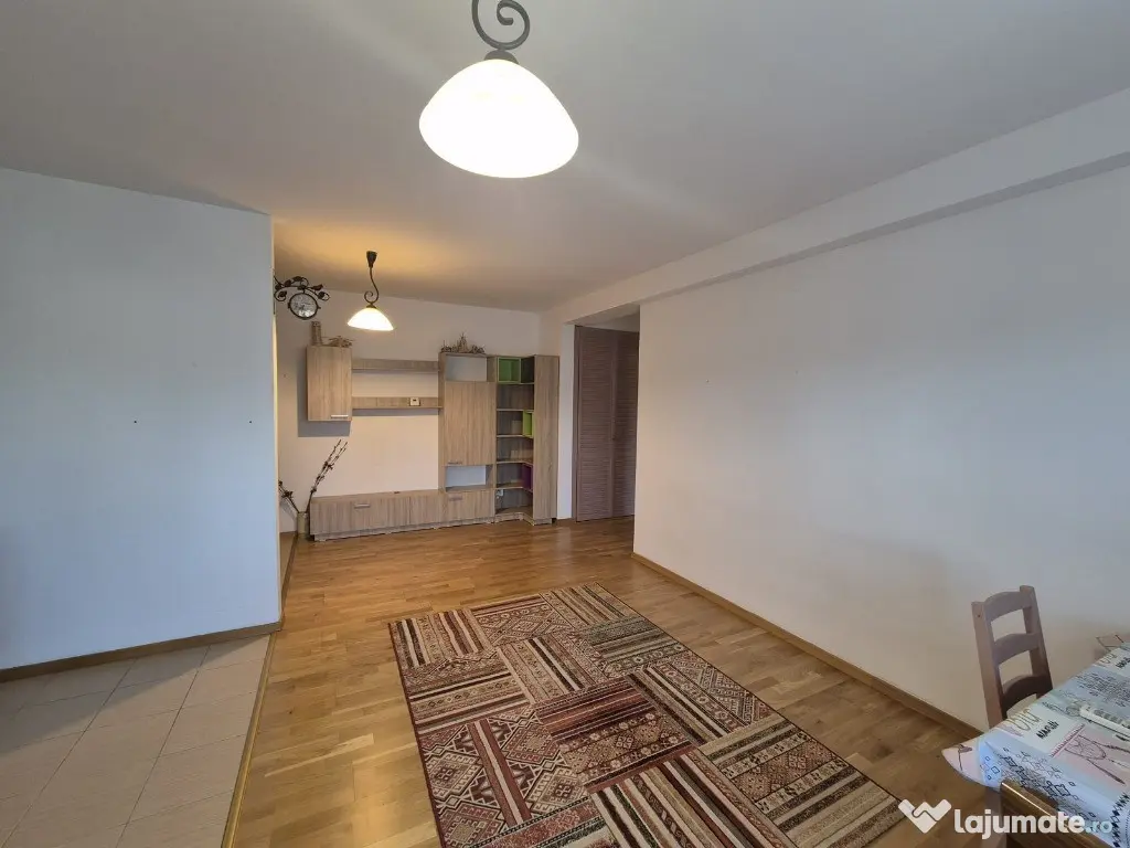 Voluntari - Metro, Omnix City, vanzare ap 2 camere mobilat, parcare 