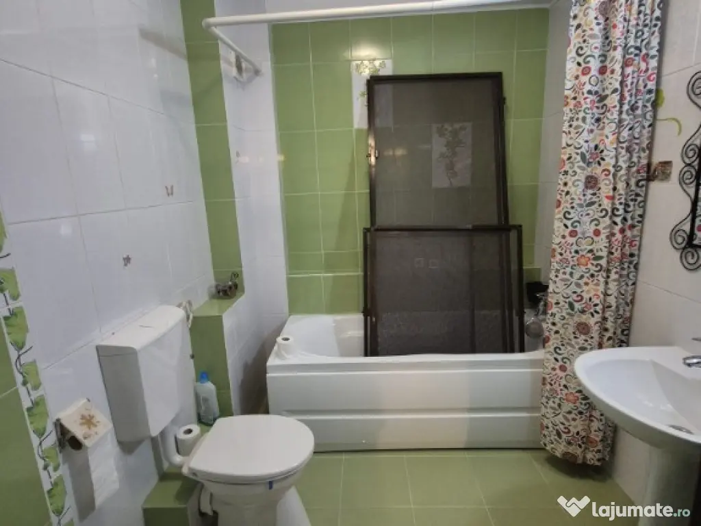 Voluntari - Metro, Omnix City, vanzare ap 2 camere mobilat, parcare 