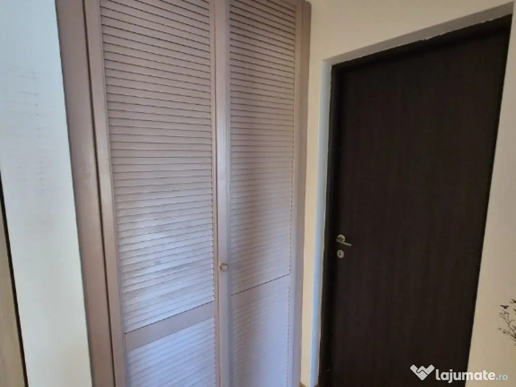 Voluntari - Metro, Omnix City, vanzare ap 2 camere mobilat, parcare 