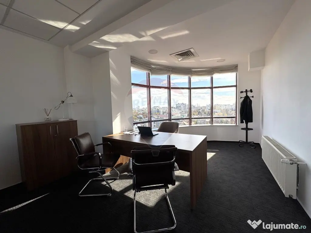 Spatiu de birouri 250- 1000 mp I Bd. Ferdinand I - Foisor... 