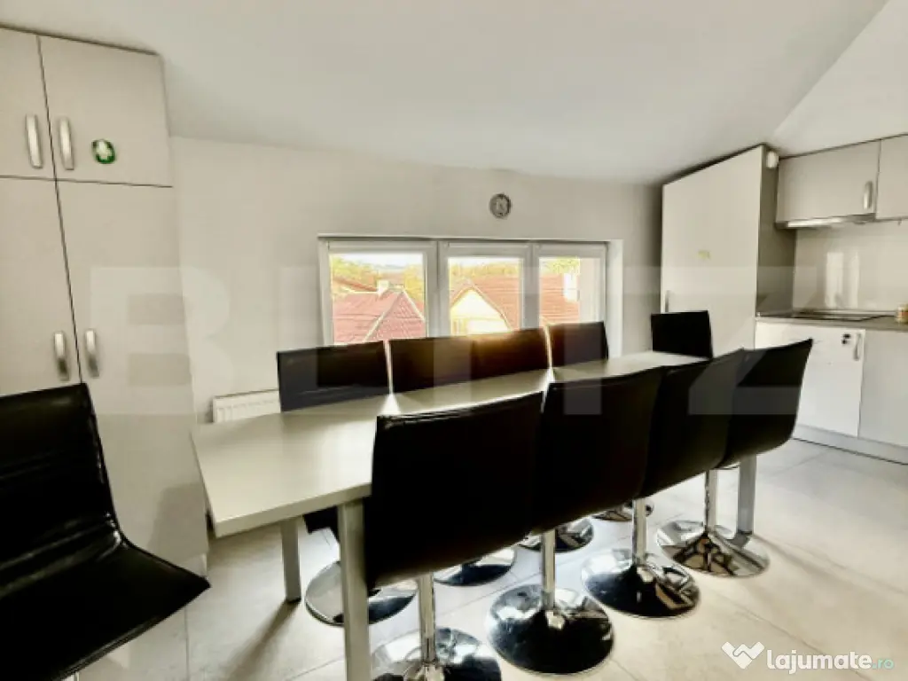 Casă individuală multifuncțională în Gruia – investi? 