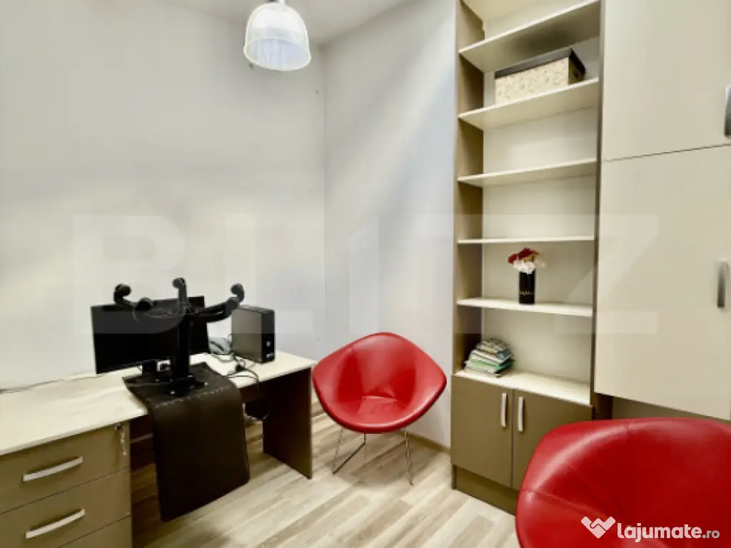 Casă individuală multifuncțională în Gruia – investi? 