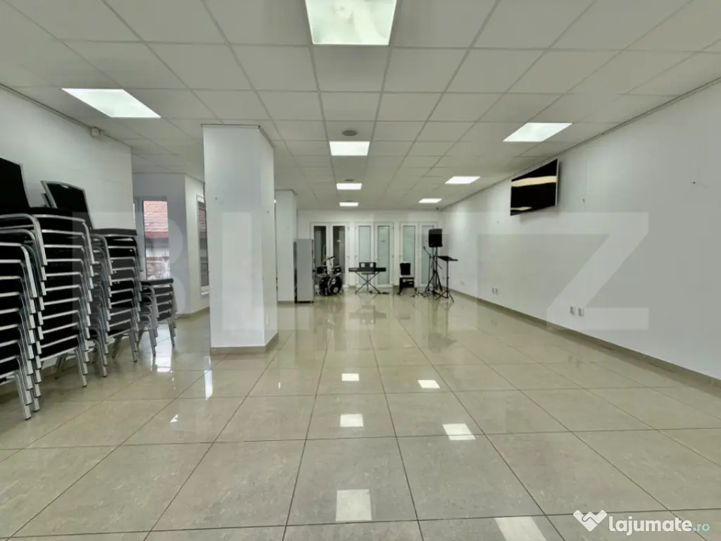 Casă individuală multifuncțională în Gruia – investi? 