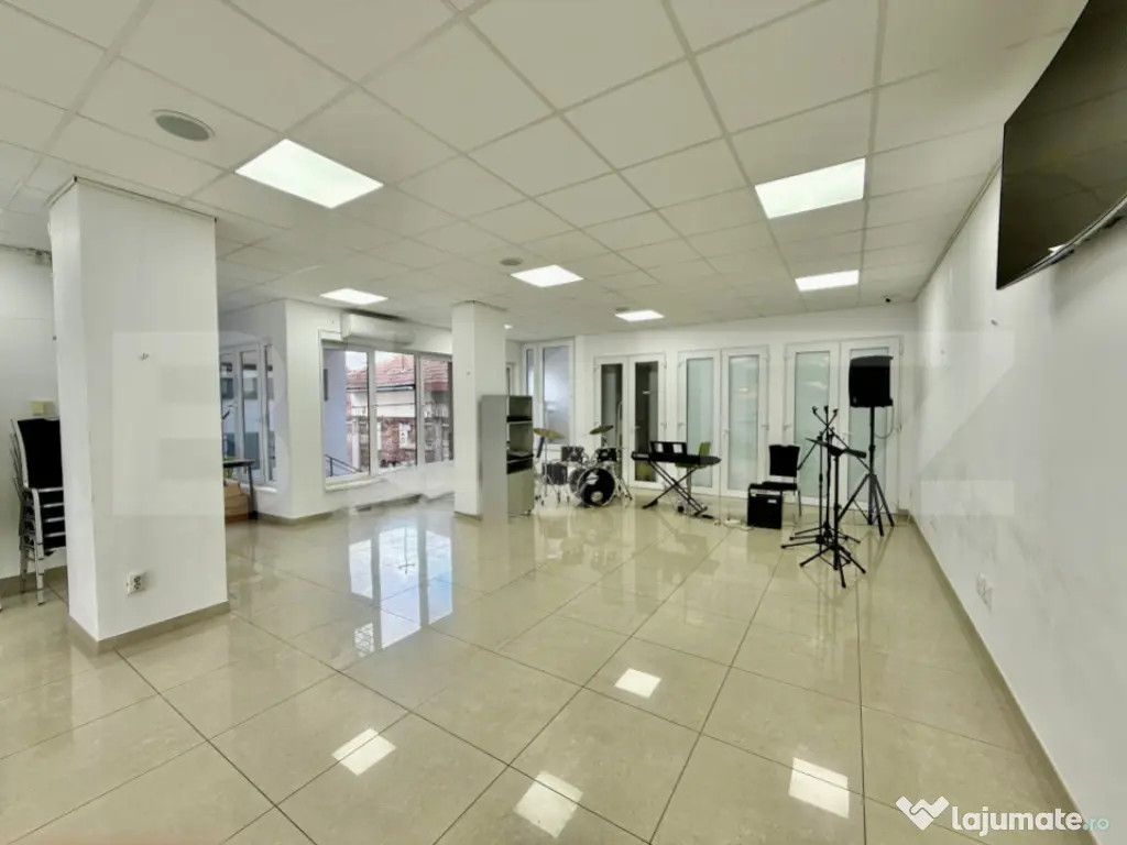 Casă individuală multifuncțională în Gruia – investi? 