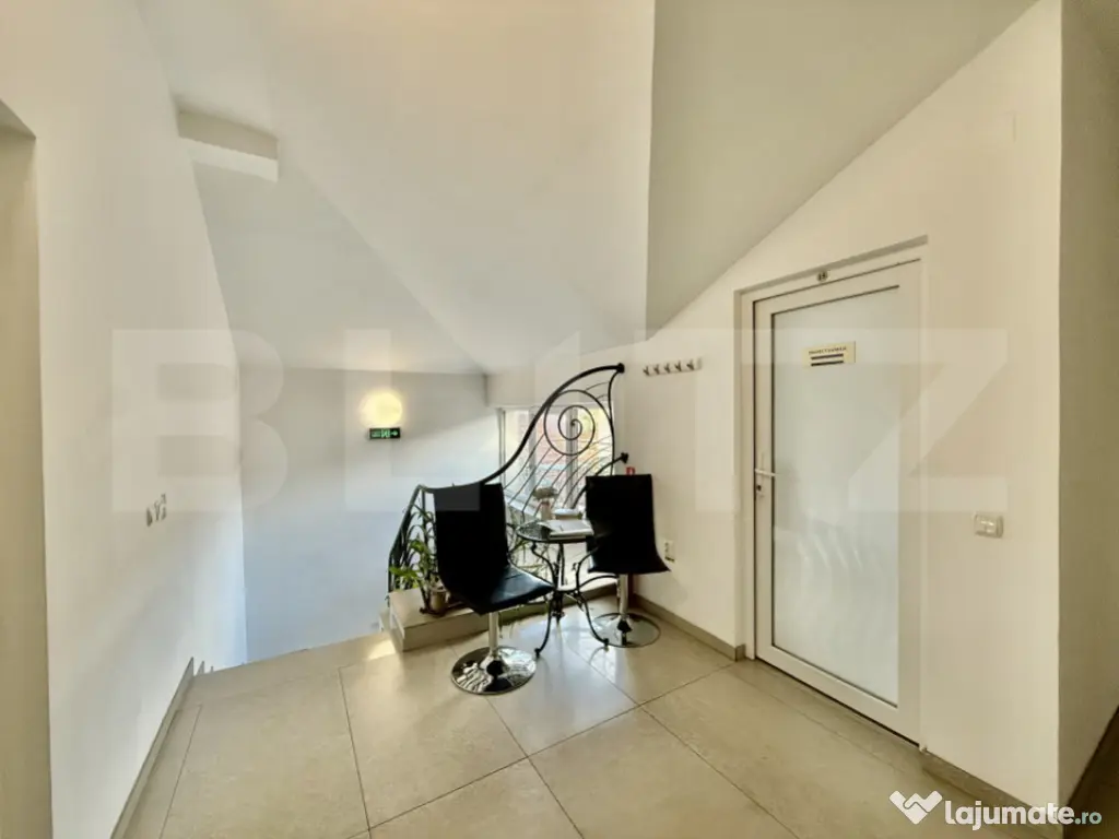 Casă individuală multifuncțională în Gruia – investi? 