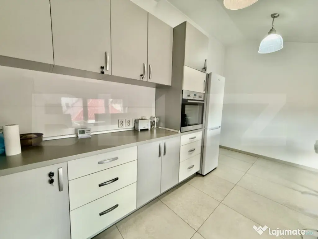 Casă individuală multifuncțională în Gruia – investi? 