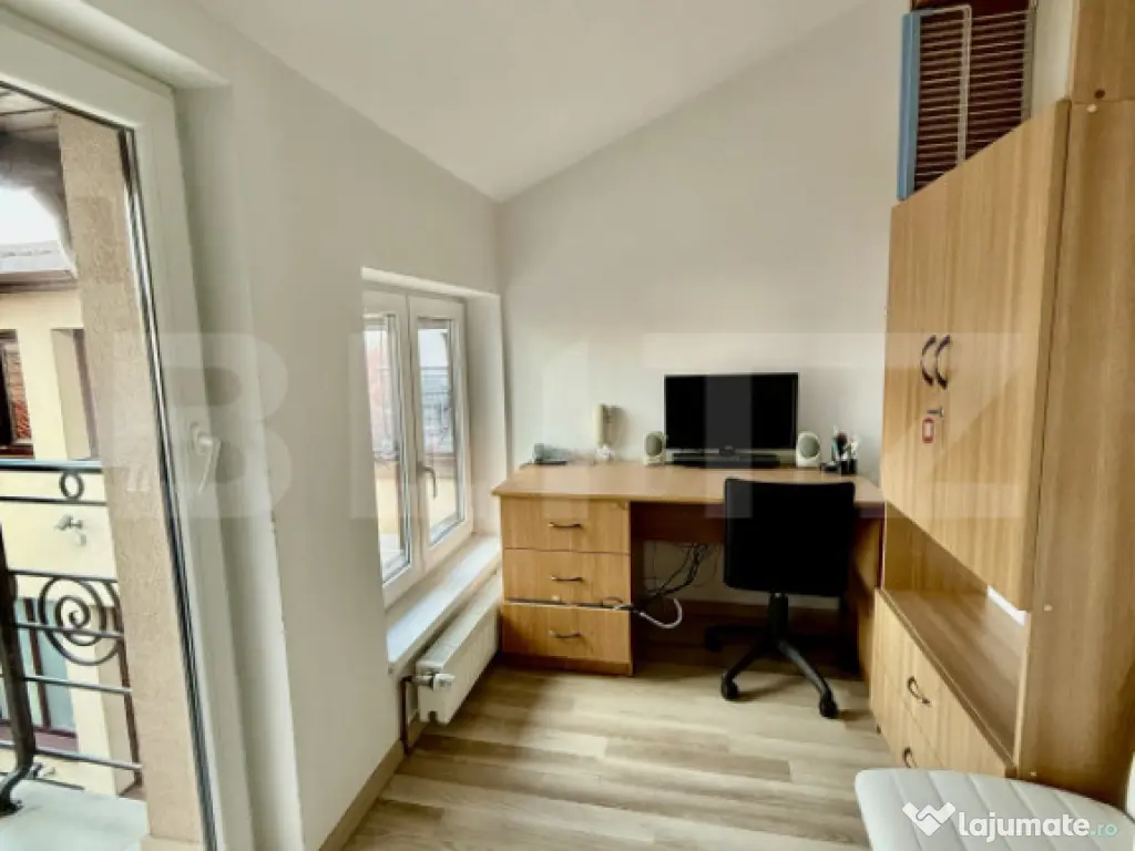 Casă individuală multifuncțională în Gruia – investi? 