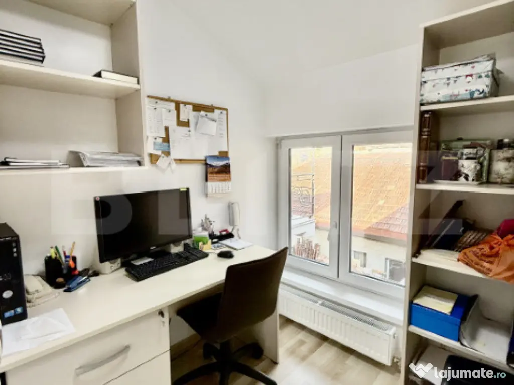 Casă individuală multifuncțională în Gruia – investi? 