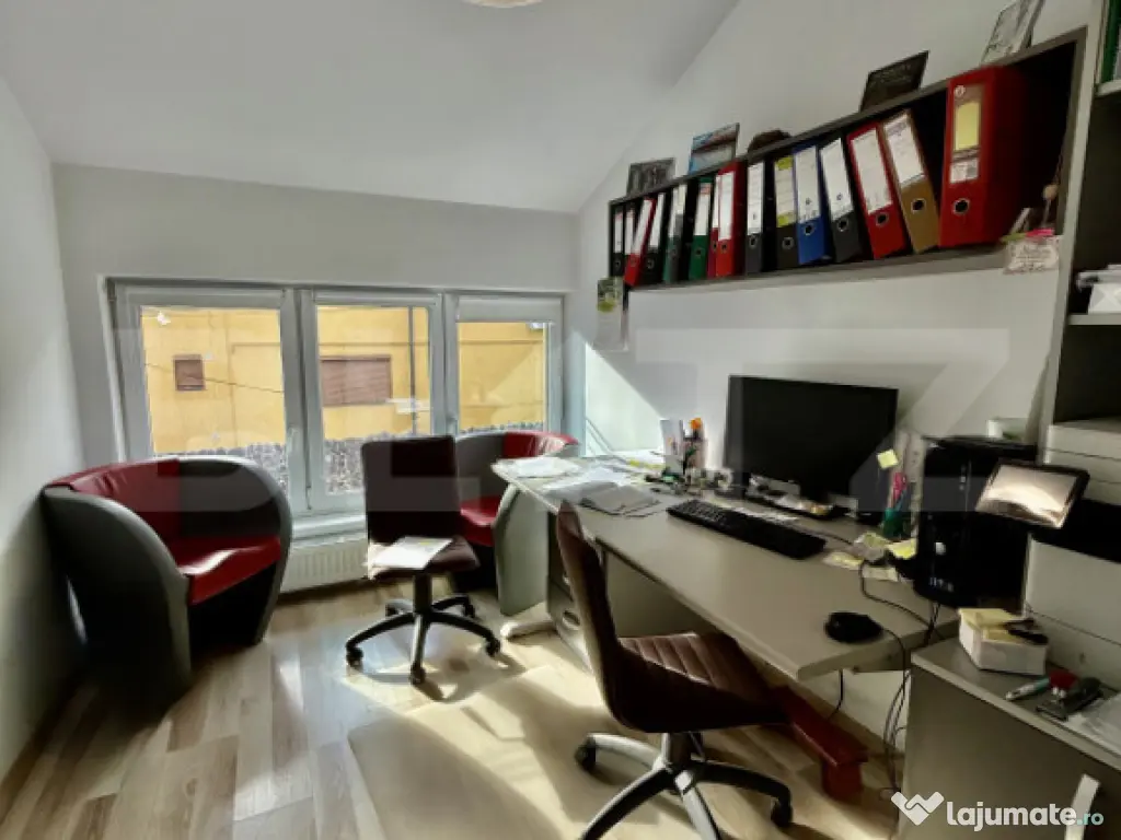 Casă individuală multifuncțională în Gruia – investi? 