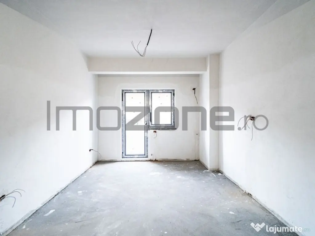 3 Camere, 87 mp, decomandat, 2 balcoane, zona de case, Mi... 