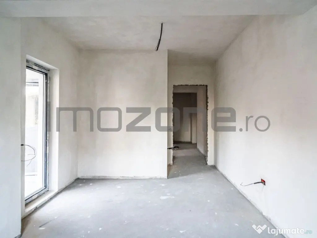 3 Camere, 87 mp, decomandat, 2 balcoane, zona de case, Mi... 