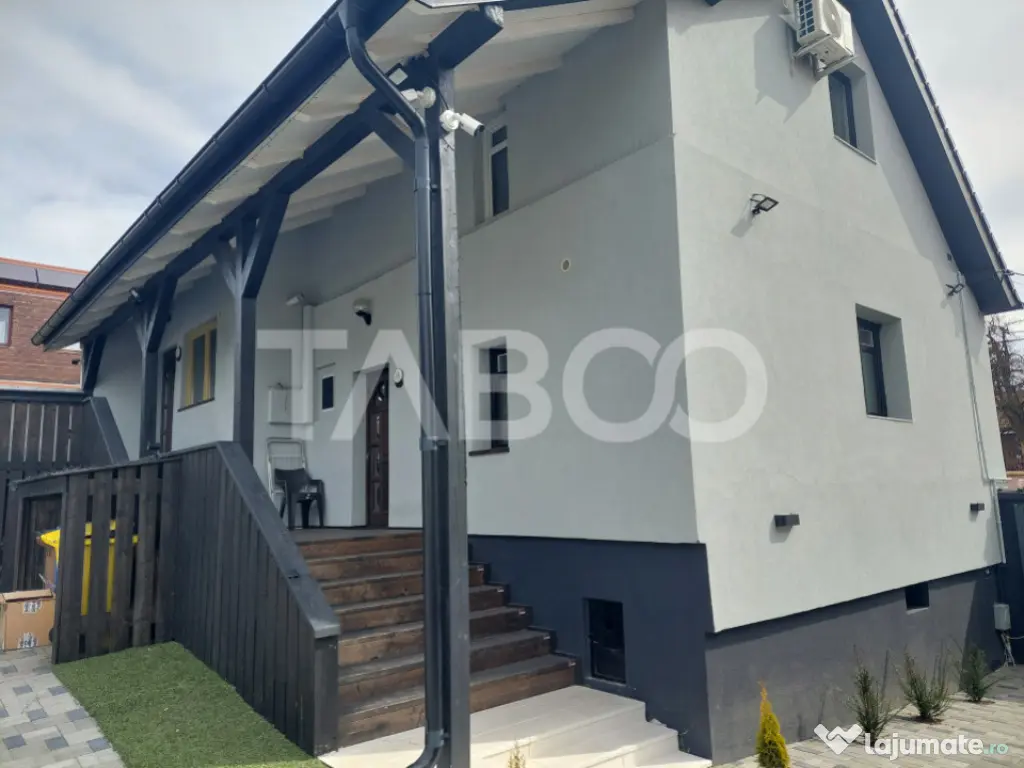 Casa prima inchiriere 120 mp 3 camere 2 bucatarii 2 bai zona