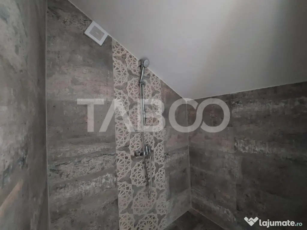 Casa prima inchiriere 120 mp 3 camere 2 bucatarii 2 bai zona