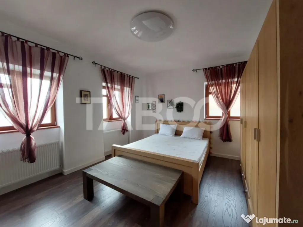 Casa prima inchiriere 120 mp 3 camere 2 bucatarii 2 bai zona