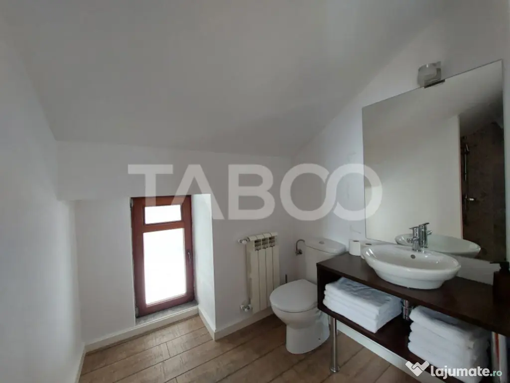 Casa prima inchiriere 120 mp 3 camere 2 bucatarii 2 bai zona