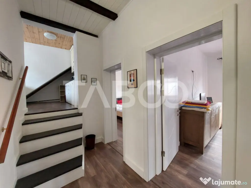 Casa prima inchiriere 120 mp 3 camere 2 bucatarii 2 bai zona