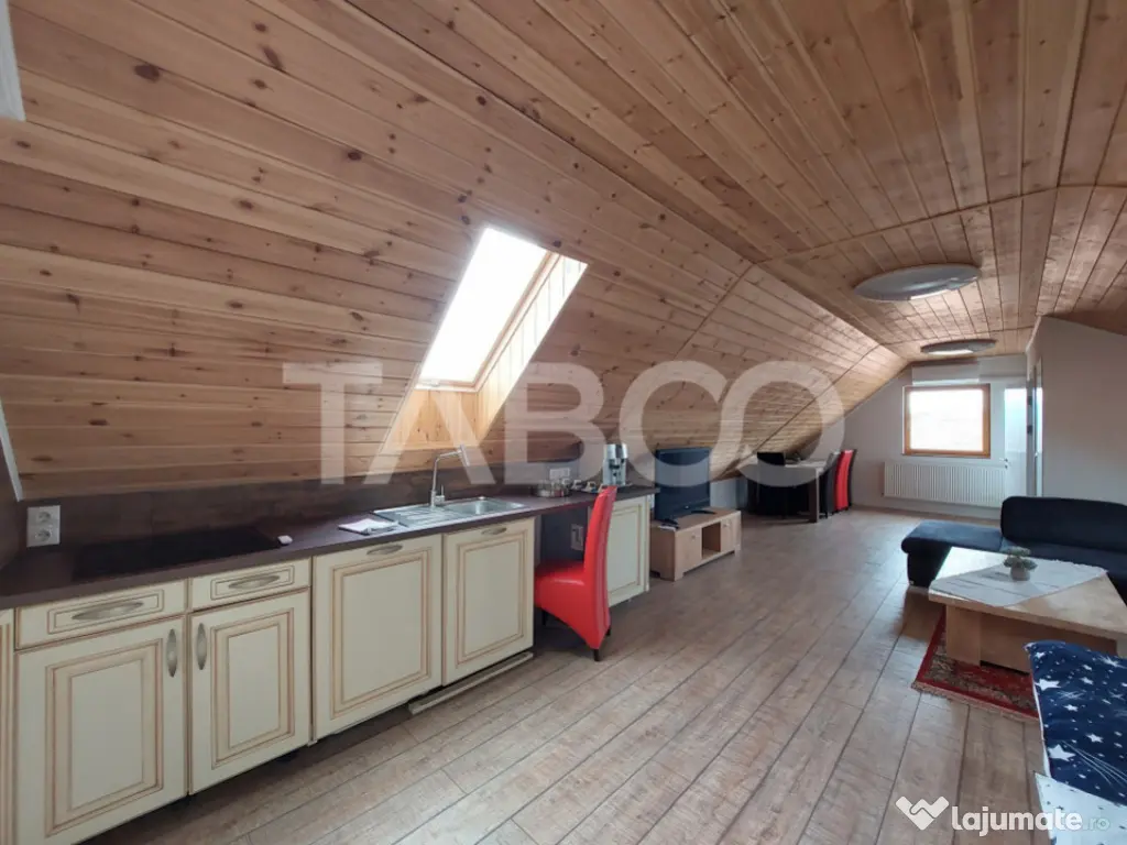 Casa prima inchiriere 120 mp 3 camere 2 bucatarii 2 bai zona