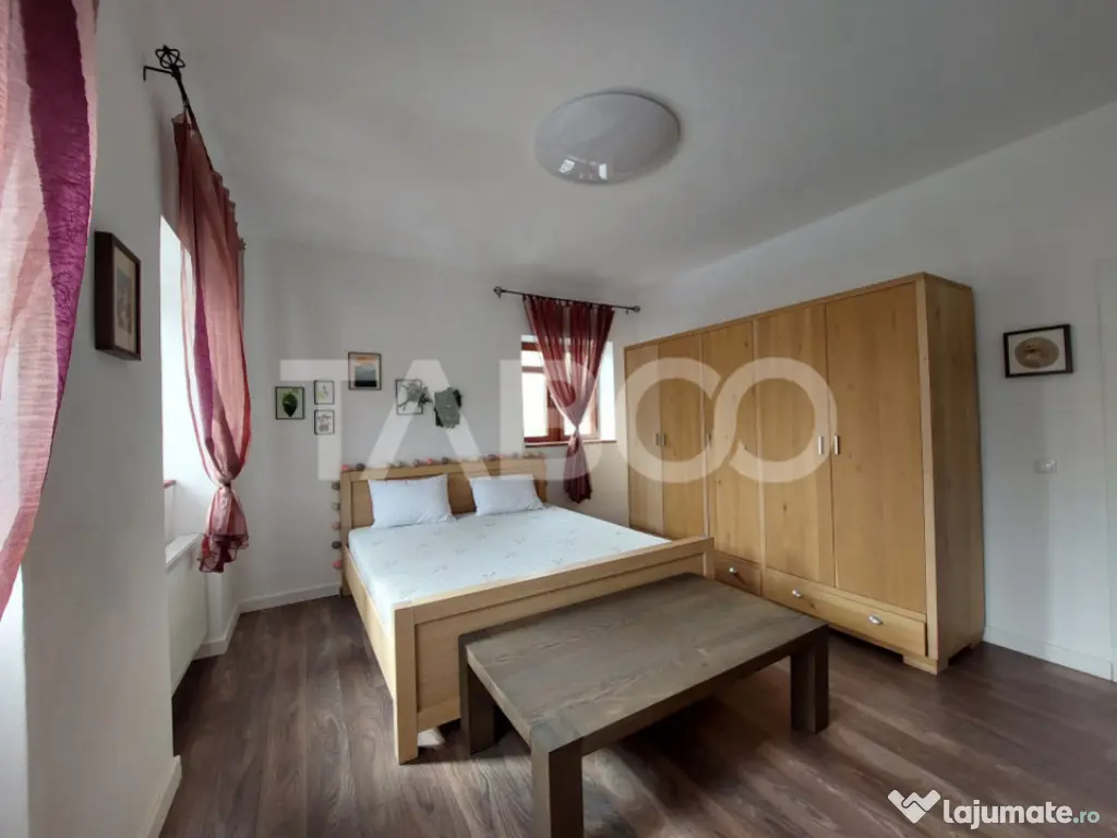 Casa prima inchiriere 120 mp 3 camere 2 bucatarii 2 bai zona