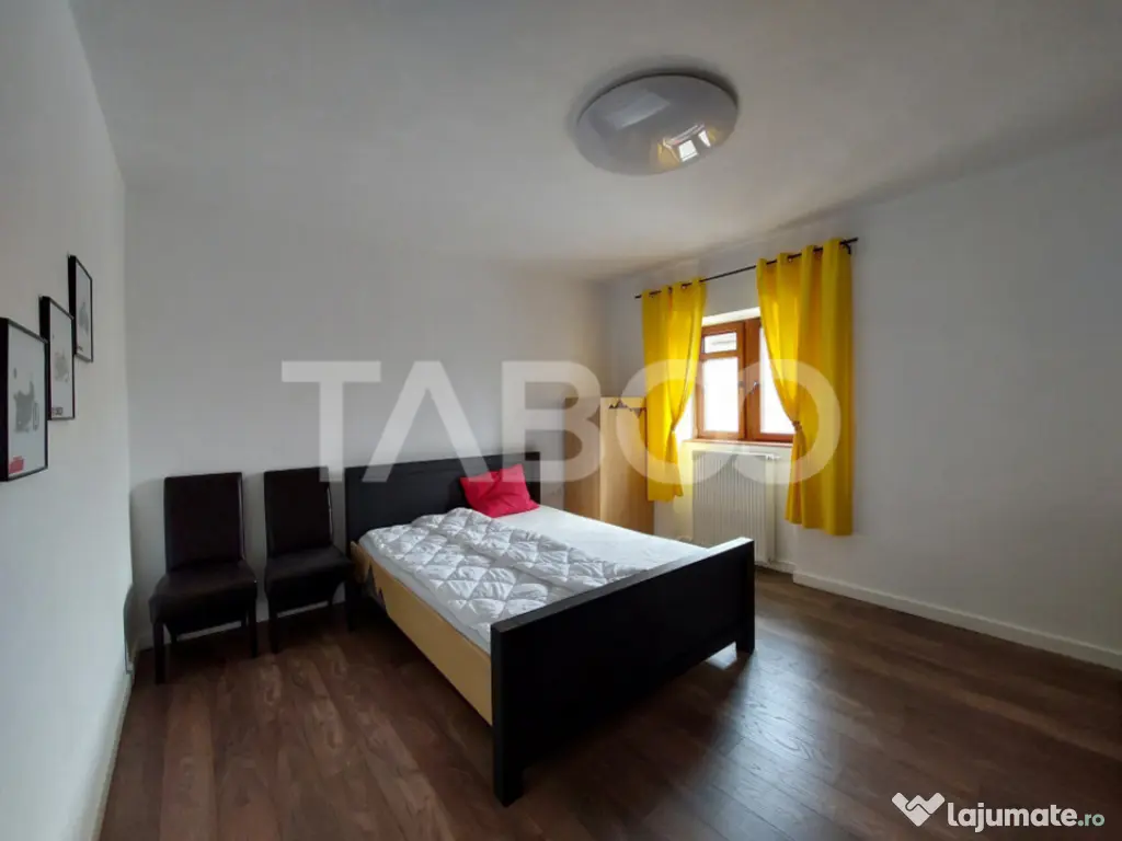 Casa prima inchiriere 120 mp 3 camere 2 bucatarii 2 bai zona