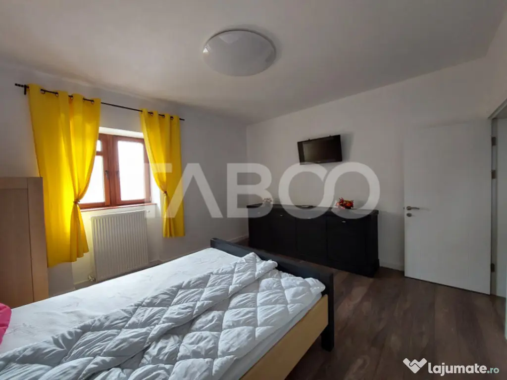 Casa prima inchiriere 120 mp 3 camere 2 bucatarii 2 bai zona