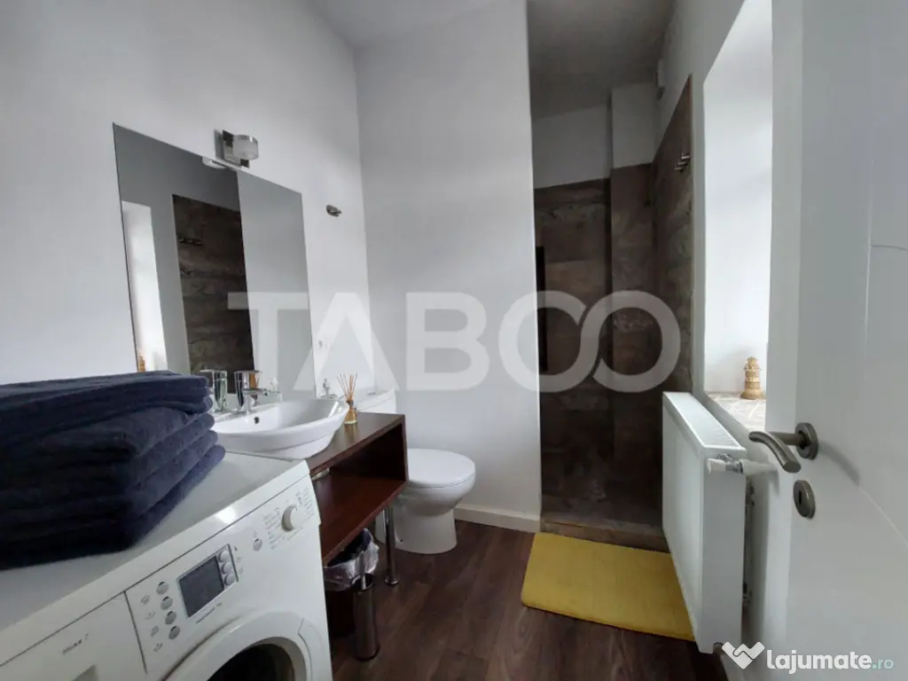 Casa prima inchiriere 120 mp 3 camere 2 bucatarii 2 bai zona