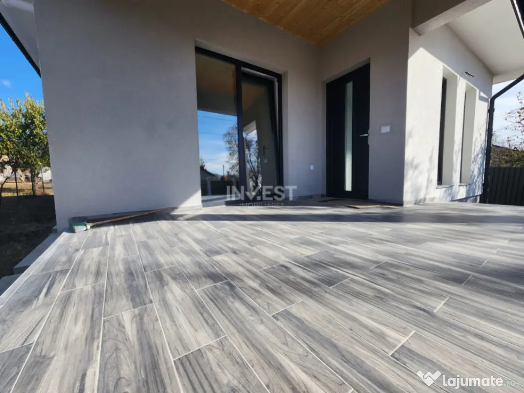 CASA INDIVIDUALA, 3 CAMERE, 550 MP TEREN, CIURBESTI