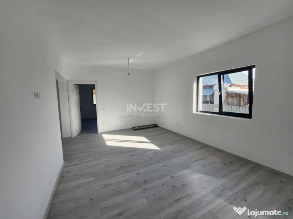 CASA INDIVIDUALA, 3 CAMERE, 550 MP TEREN, CIURBESTI