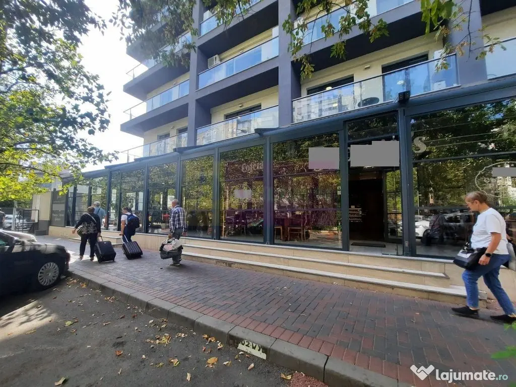 Inchiriere spatiu comercial in zona Dristor metrou, bloc ...
