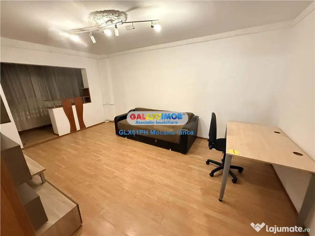 Apartament 3 camere, cu centrala, Republicii, Ploiesti