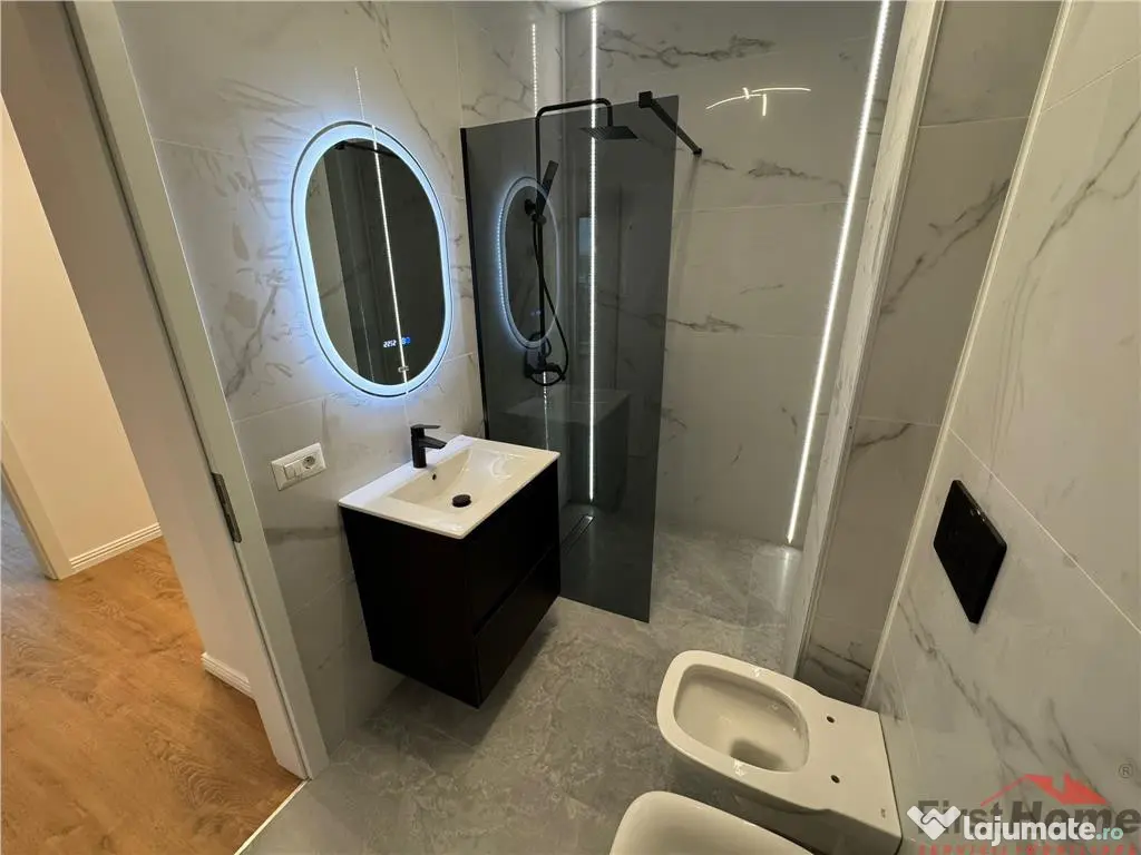 Ap tip studio, bloc nou, Ozone City, TVA inclus, comision 0% 