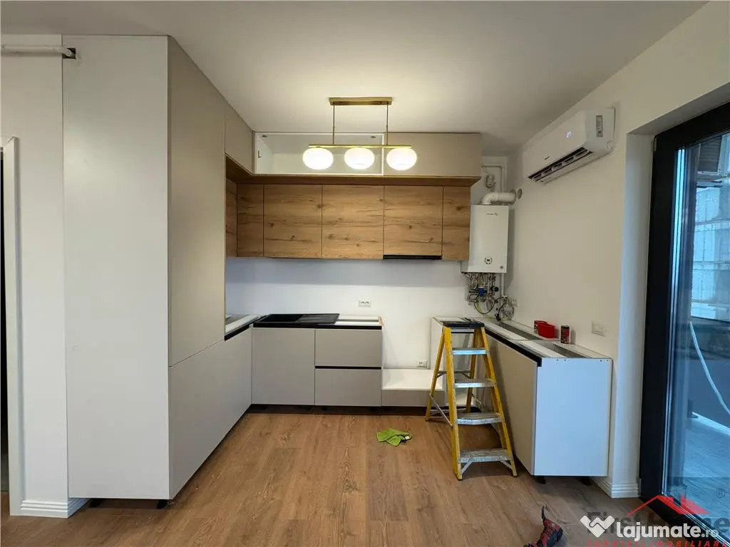 Ap tip studio, bloc nou, Ozone City, TVA inclus, comision 0% 