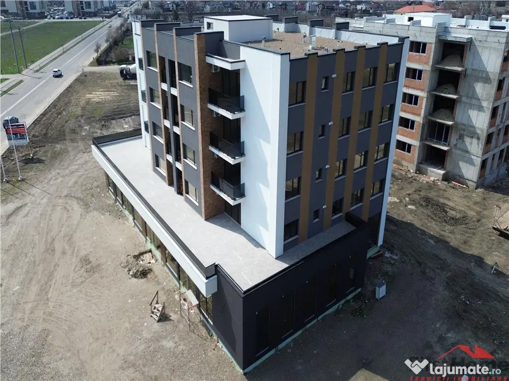 Ap tip studio, bloc nou, Ozone City, TVA inclus, comision 0%