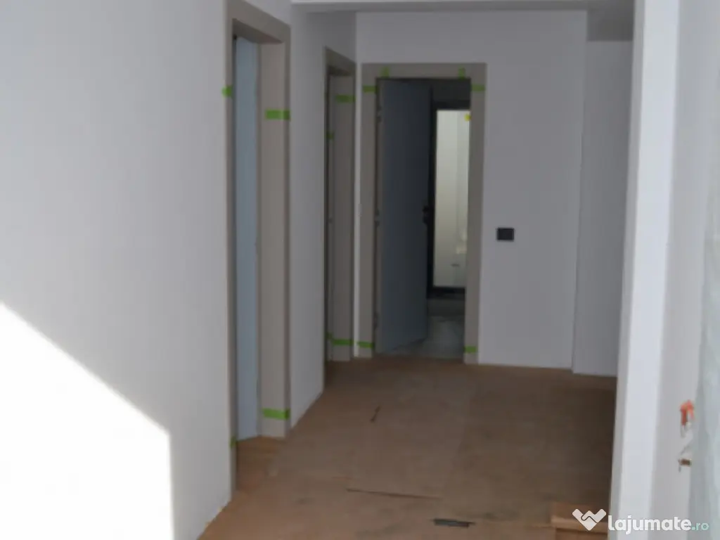 Casa single 4 camere, 110 MP + 500mp teren Stupini 