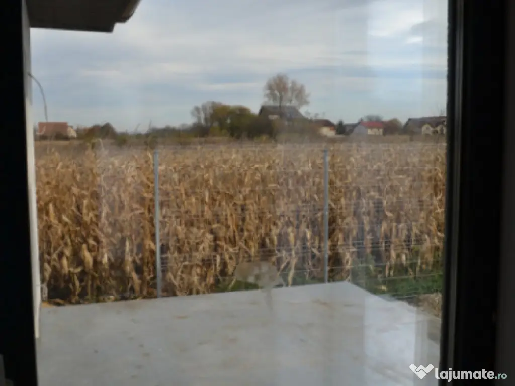 Casa single 4 camere, 110 MP + 500mp teren Stupini 