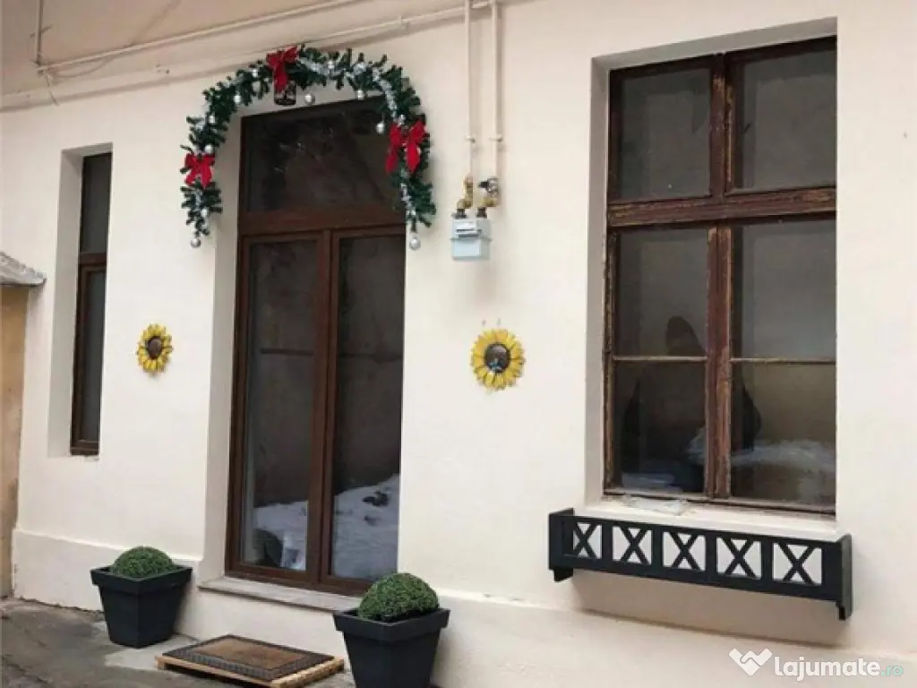 2 camere la casa Ultracentral PET Friendly 