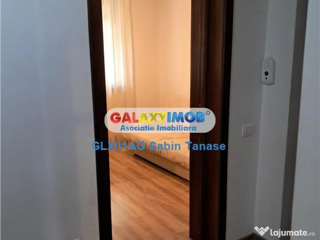 De inch apartament ultracentral 3 cam toate dotarile 