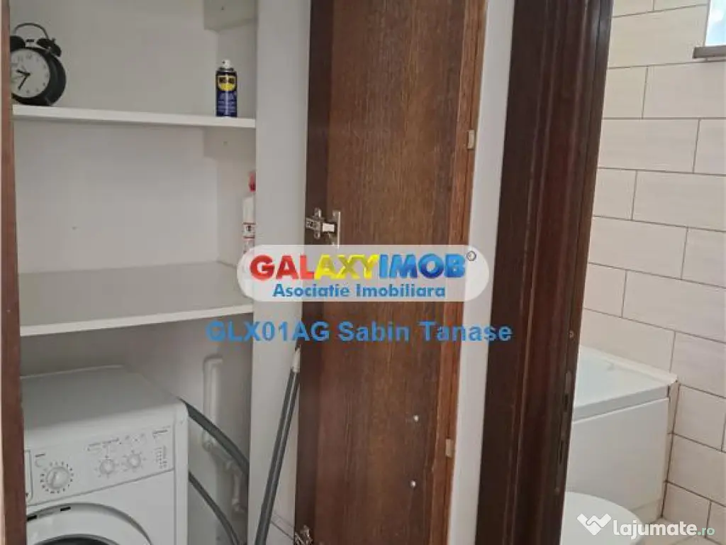 De inch apartament ultracentral 3 cam toate dotarile 