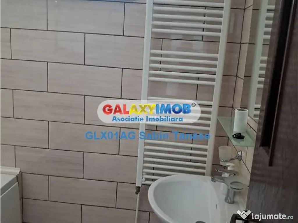 De inch apartament ultracentral 3 cam toate dotarile 