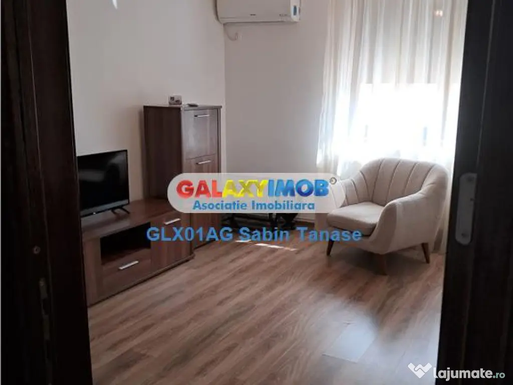 De inch apartament ultracentral 3 cam toate dotarile 