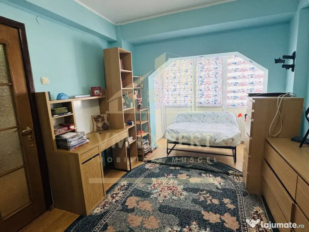 GARSONIERĂ DECOMANDATĂ CONFORT 1 ETAJ 4 CAMPULUNG VIȘOI