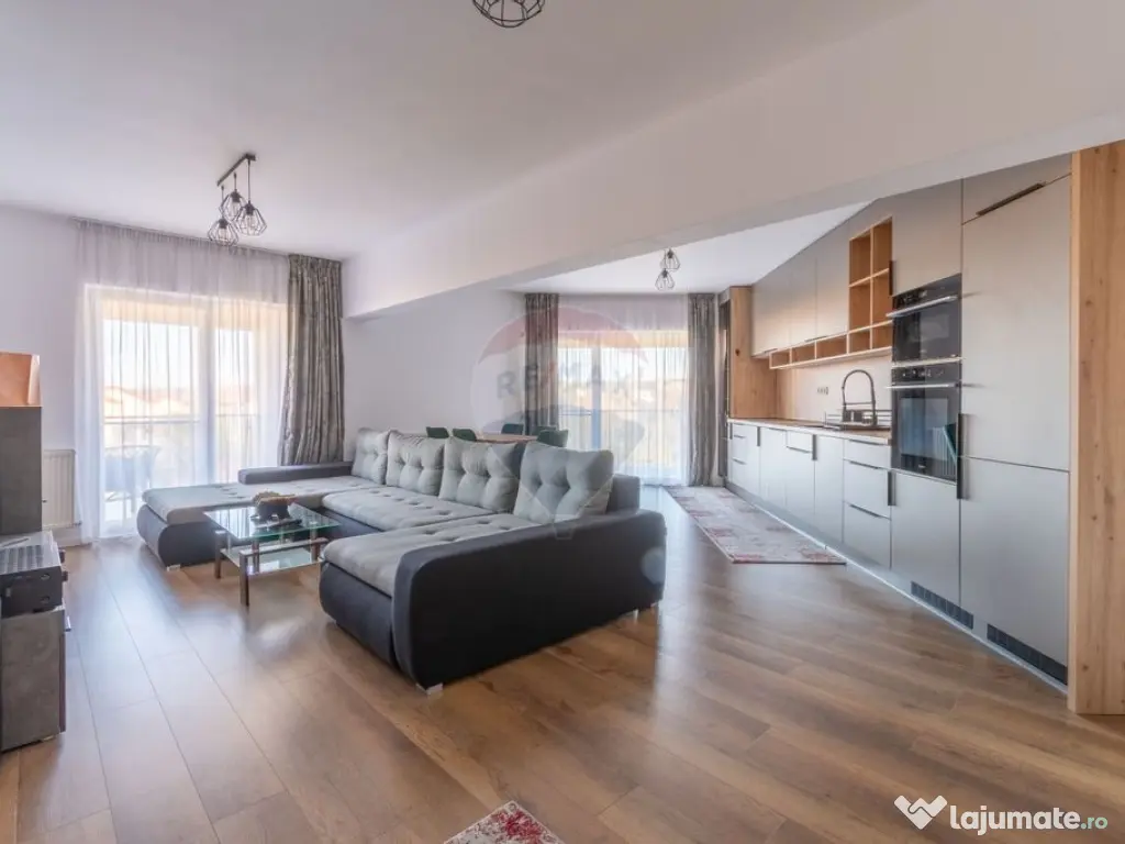 Apartament cu 2 camere de vanzare in Viva City 