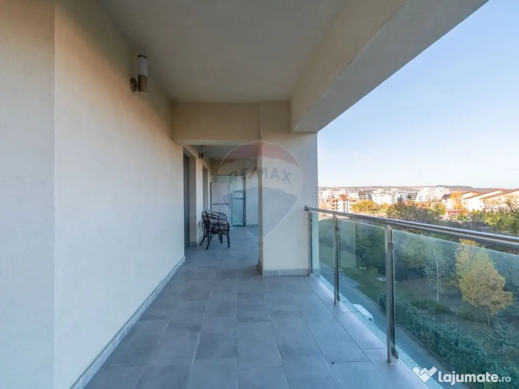 Apartament cu 2 camere de vanzare in Viva City 