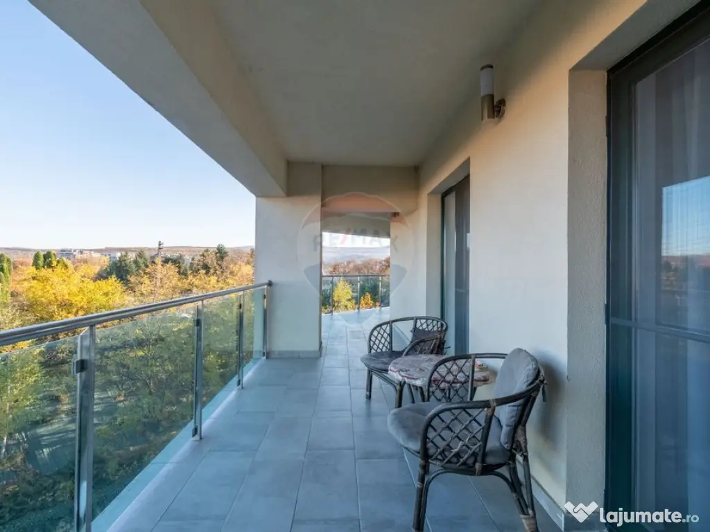 Apartament cu 2 camere de vanzare in Viva City 