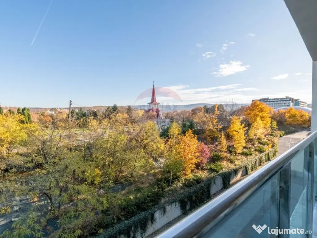 Apartament cu 2 camere de vanzare in Viva City 