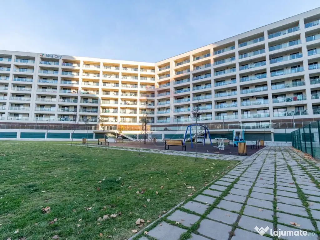 Apartament cu 2 camere de vanzare in Viva City 
