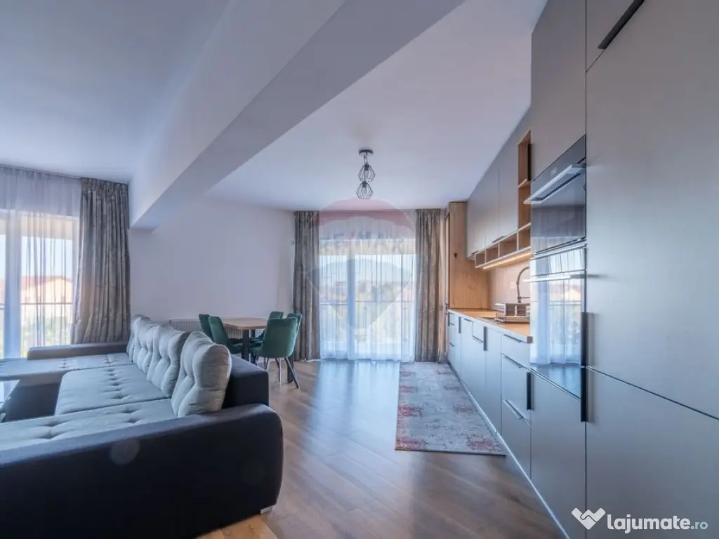 Apartament cu 2 camere de vanzare in Viva City 