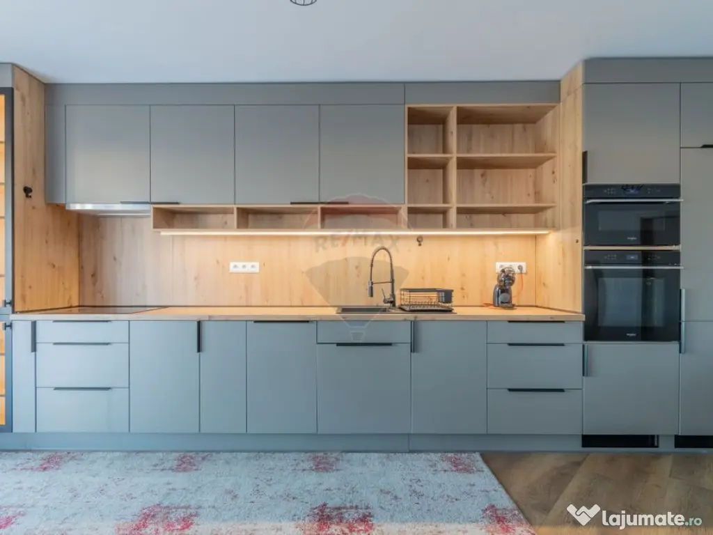 Apartament cu 2 camere de vanzare in Viva City 