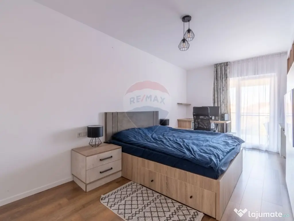 Apartament cu 2 camere de vanzare in Viva City 