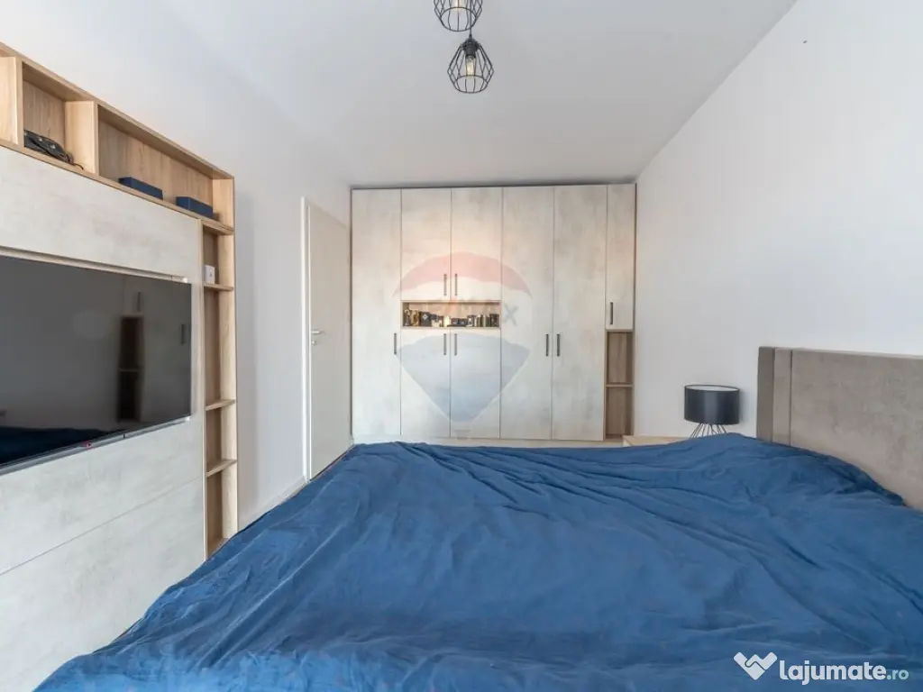 Apartament cu 2 camere de vanzare in Viva City 